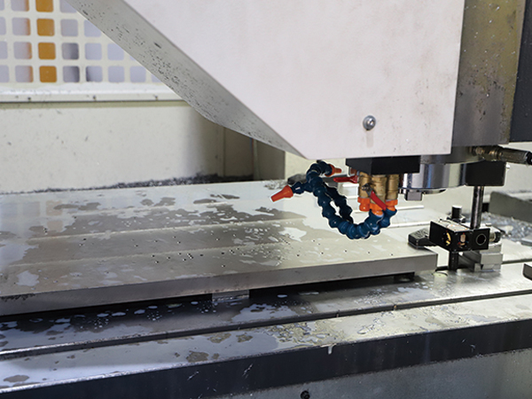 龍門銑床(chuáng)加工