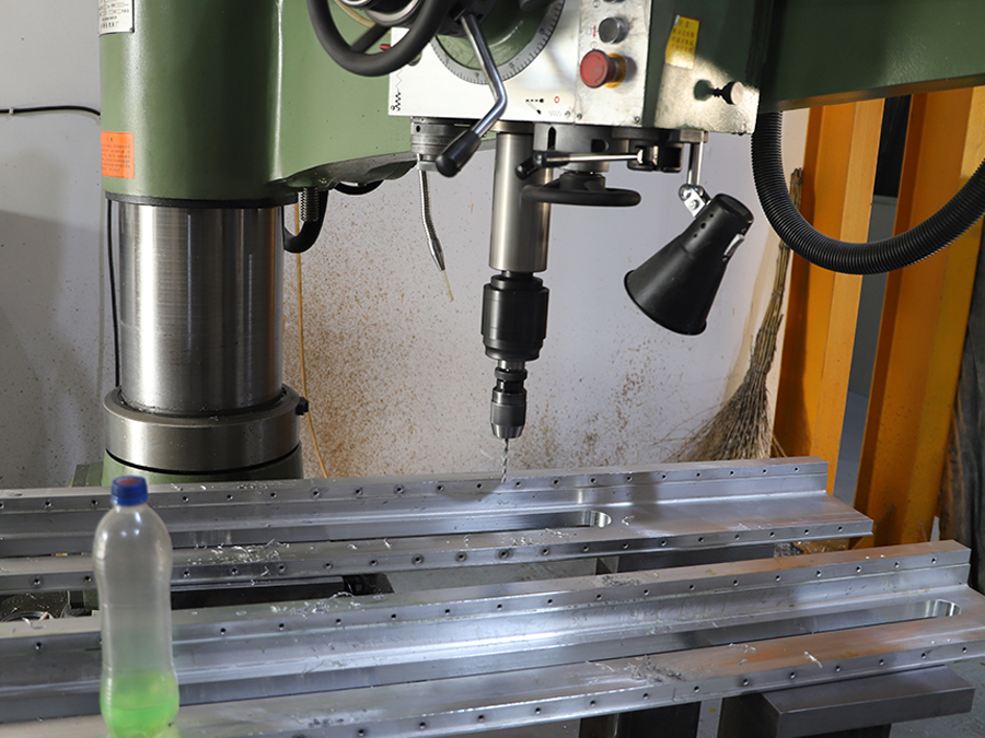 龍門銑床(chuáng)加工