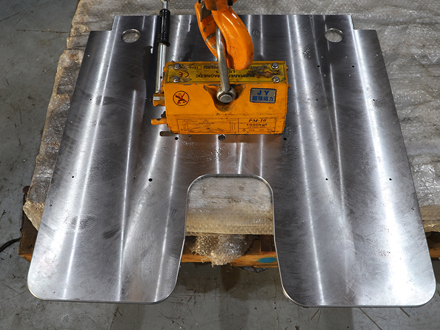 龍門(mén)銑床加工